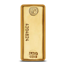 Load image into Gallery viewer, Gold Kilo Bar